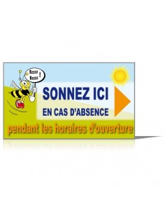 Sonnette de jour